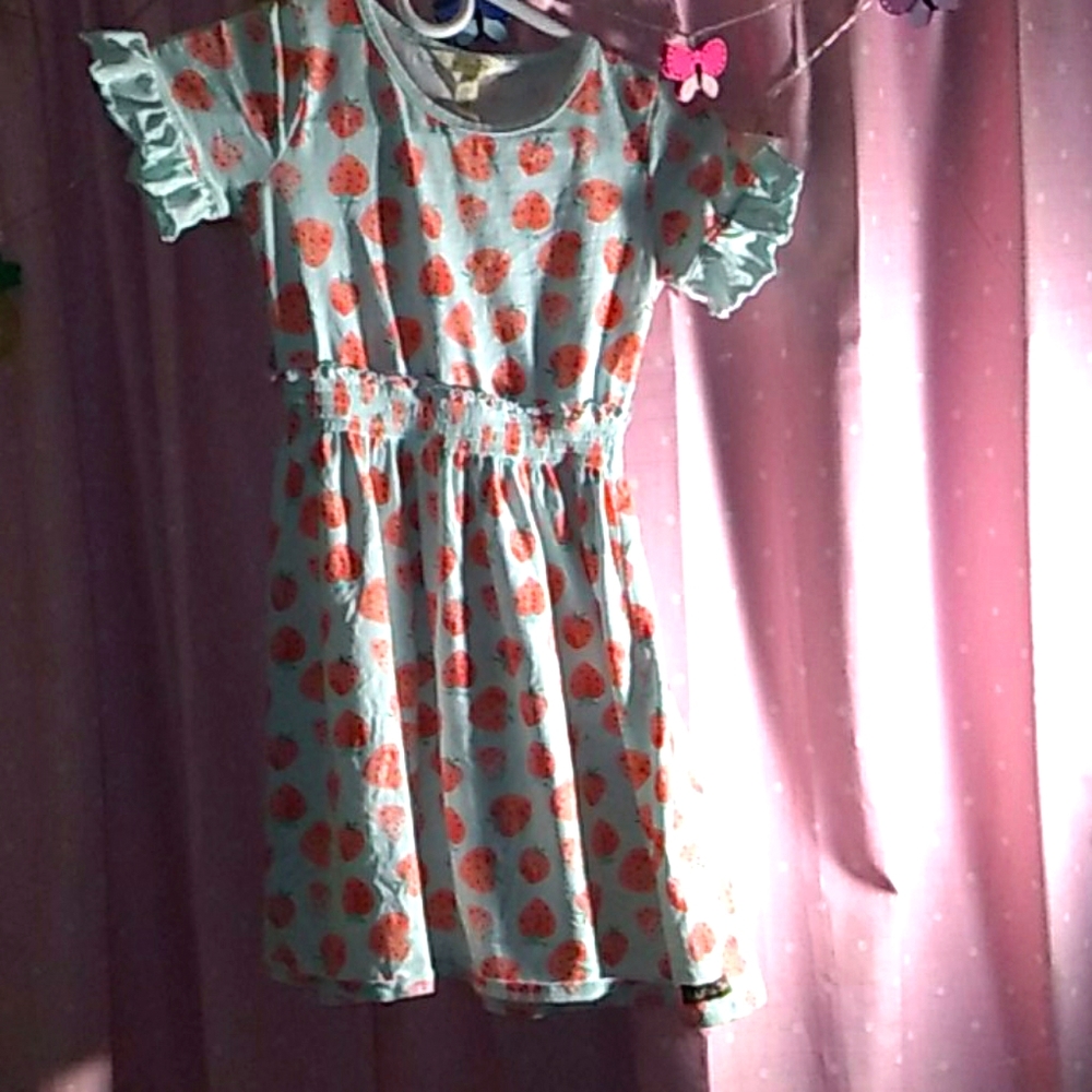 Matilda Jane dress